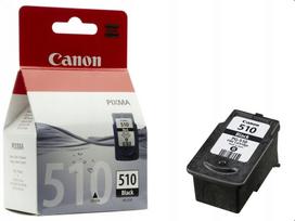 Rašalinė kasetė CANON PG510, originali, tinka MP280, MX330, MP230, Pixma