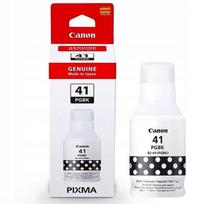 Juodos spalvos rašalas CANON GI-41 PGBK, tinka PIXMA G1430, G2470, G3430, G3470, G4470, G1420