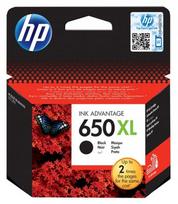 Rašalo kasetė HP 650XL juoda, XL versija, 2515, 3515 (N)
