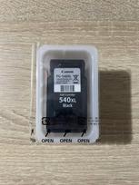 CANON PG-540XL originali juoda rašalo kasetė, didelės išeigos
