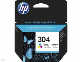 Rašalinė HP 304 (N9K05A), tinka DeskJet 2620, 2630, 3700, 3720, 3730, 3732, 3733