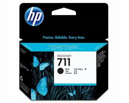 Rašalas HP 711 juodas CZ133A