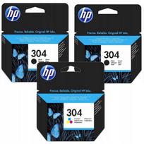 Rašalinė kasetė HP 304, tinka DeskJet 2600, 2620, 2630, 2632, 2633, 3720, 3730, 3732, 3735