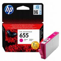 Rašalinė kasetė HP 655 CZ111AE, magenta, DeskJet Ink Advantage 5525/3525/4615