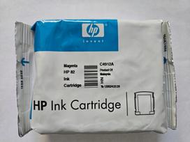 Raudali rašalo kasetė HP 82 C4912A, 69 ml