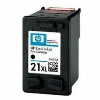 HP 21XL juoda kasetė, ~475 psl., C9351CE, originali OEM