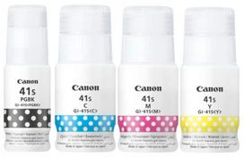 Rašaliniai kasetės Canon GI-41S, tinka PIXMA G1420/G2420/G2430/G3420/G3430/G3460/G3470/G3480