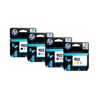 Rašalų rinkinys HP 903 CMYK, originalus