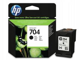Rašalas HP CN692AE Deskjet 704 juodas