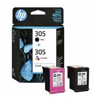 Rašalinė kasetė HP 305 (6ZD17AE)