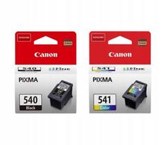 Canon PG-540 ir CL-541 originalių kasečių komplektas