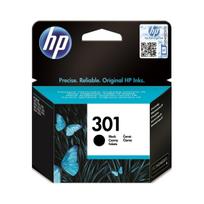Rašalo kasetė HP 301 juoda CH561EE