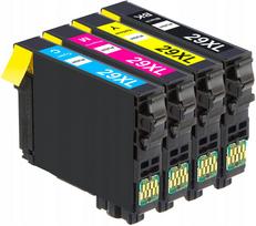 Rašalinės kasetės 29XL Epson XP-235/245/332/432/442/445/452/455 spausdintuvams