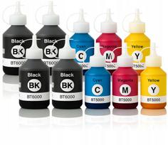 Rašalo rinkinys Brother DCP-T525W, DCP-T425W, DCP-T520W, DCP-T510W, T420W, MFC-T920DW spausdintuvams