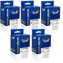 Rašalo kasetės Canon PGI-570/571, tinka PIXMA MG7751, MG7752, MG7753, TS5000, TS5050, TS5051