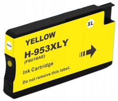 Rašalo kasetė HP OfficeJet 8210/8710/8720/8730/7740, 953, spalvota (CMY)