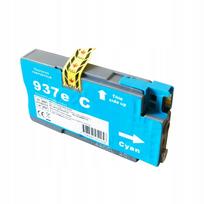 Rašalas HP 937e, mėlynas Cyan, 4S6W9NE, 9120b, 9130b, 9720, 9730