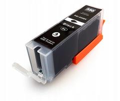 Rašalinė kasetė Canon PGI-550XL juoda, suderinama su PIXMA iP7250, MG5550, MG5650, MG6650, iX6850