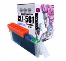 Rašalo kasetė CLI-581C, suderinama su Canon Pixma TR7520, TR7550