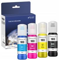 Rašalo kasetės EPSON 103XL rinkinys, 4 vnt., EcoTank L3251/L3256