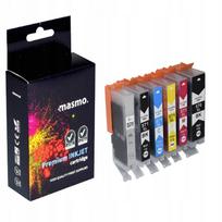 6 vnt. CANON PIXMA MG 5750 XL spausdintuvo rašalo kasetės