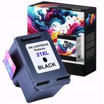 Rašalinė kasetė HP 21 XL, juoda, tinka Deskjet D1560, F2280, F380, F2180, 1410, 4180