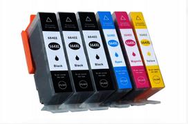 Rašalinė kasetė HP 364 XL, tinka Deskjet 3520, 3070a, Photosmart 5510, 5520, 5524