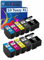 Rašalo kasetės EPSON 202 XL, 10 vnt., tinka XP-6000, XP-6100, XP-6105