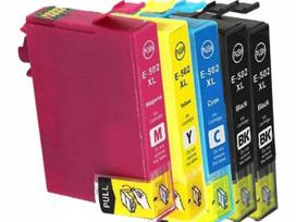 Rašalo rinkinys Epson T502 Expression Home XP5105, 5 vnt.