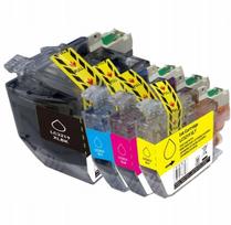 Rašalo kasetės Brother LC-3219 XL, 4 vnt., tinka MFC-J5330DW, J5335D, J5730DW, J6530DW