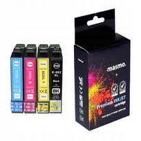 Rašalo kasetės rinkinys Epson T502XL, 4 vnt., tinka XP-5100, WF-2800, WF-2860