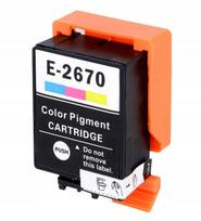Rašalas Epson C13T26704010, spalvotas, WF-100W/WF-110W spausdintuvams