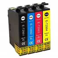 Rašalo kasetės rinkinys Epson T2991-T2994, 4 vnt., XP235/XP245/XP247/XP352/XP432/XP442