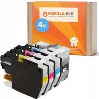 Spausdintuvo rašalas BROTHER LC-525 XL / LC-529 XL, tinka DCP-J100, DCP-J105, MFC-J200