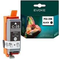 Spausdintuvo rašalas Canon 35, juodas, 9,5 ml, 190 psl.