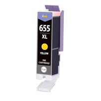 Rašalinė kasetė HP 655 XL, tinka 3525, 4615, 4625, 5525, 6520, 6525 spausdintuvams