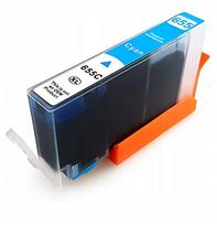 Mėlynas rašalo kasetė HP DeskJet Advantage 3525, 4615, 4625, 5525, 6520, 6525, HP 655