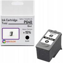 Rašalo kasetė Canon PG-40, tinka Pixma MP150/MP160/MP170/MP210/MP460