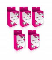 Rašalo kasečių rinkinys HP 655 XL, 5 vnt., CMYK