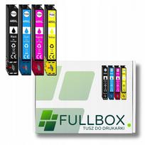 Rašalo kasetės EPSON 405XL, CMYK, 4 vnt., WorkForce WF-3820/4820/7830/4830