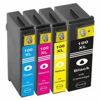 Rašalo kasetė Lexmark 100 XL S305/S405/S505/Pro205, CMYK