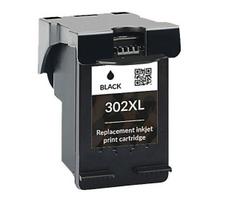 Rašalinė kasetė HP 302XL, juoda, 1110/2130/3630/4520
