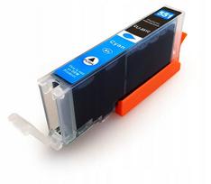 Rašalinė kasetė CANON CLI-551XL Cyan, suderinama su PIXMA IP7250, IP8750, IX6850, MG5550, MG5650