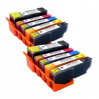 Rašaliniai kasetės EPSON T3351 T33XL, 10 vnt., tinka XP-530/630/635/830/640/540