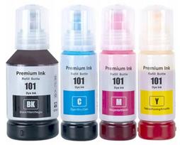Rašalo kasetė Epson EcoTank L41XX, L42XX, L61XX, L62XX spausdintuvams, 101