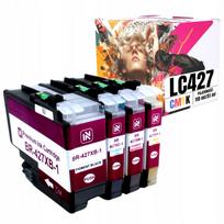 Rašalo kasetės LC-427XL Brother MFC-J5955DW, J6955D, J6959DW spausdintuvams
