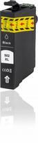 Rašalas EPSON 502 XL, juodas, XP-5100, WF-2800, WF-2860
