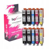 Rašalo kasetės HP Deskjet 3520, 3070A, 364XL spausdintuvams, 10 vnt.