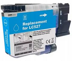Rašalas Brother LC-528, 53 ml, geltonas, tinka MFC-J6560DW/J6760/J6960/J6975/J6977