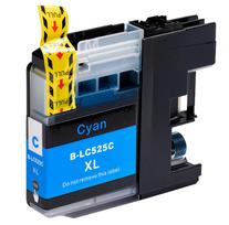 Spausdintuvų rašalai BROTHER DCP-J105, DCP-J100, MFC-J200, LC-529, LC-525